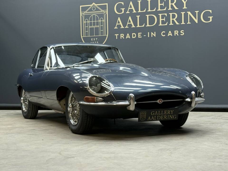 Afbeelding 46/50 van Jaguar E-Type 3.8 (1963)