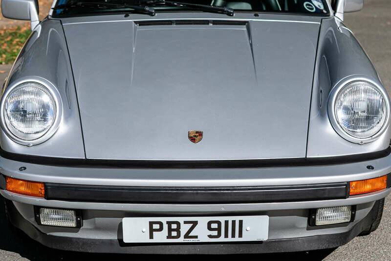 Bild 30/42 von Porsche 911 Carrera 3.2 (1989)