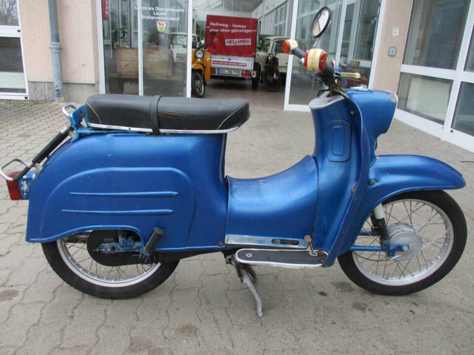 Afbeelding 37/38 van Simson DUMMY (1969)