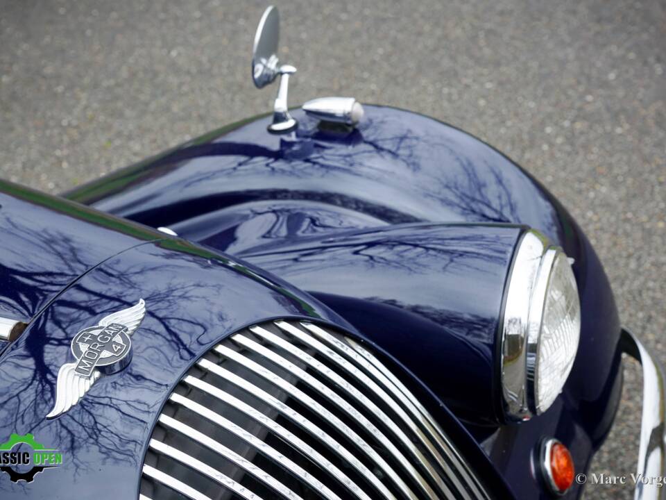 Image 22/34 of Morgan Plus 4 High Cowl (1956)