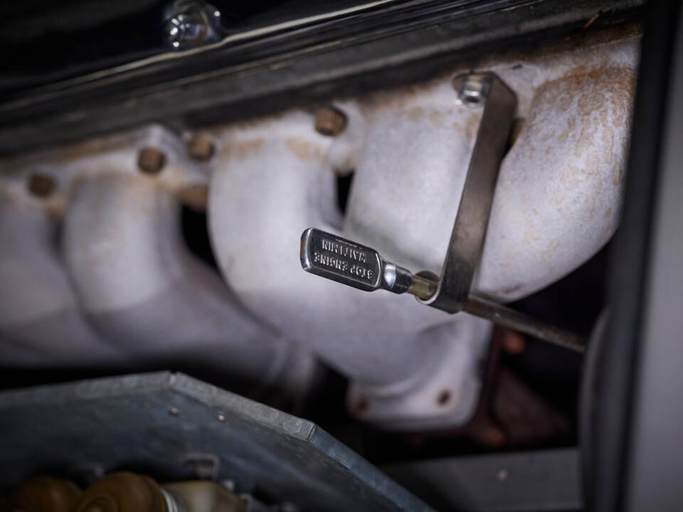 Immagine 65/99 di Jaguar E-Type 3.8 (1964)