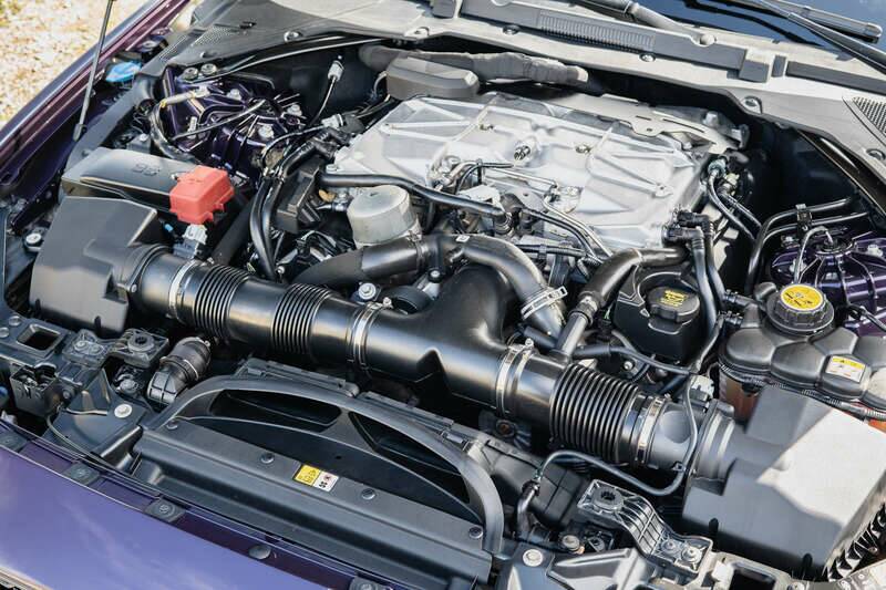 Image 4/50 of Jaguar XE SV Project 8 (2018)