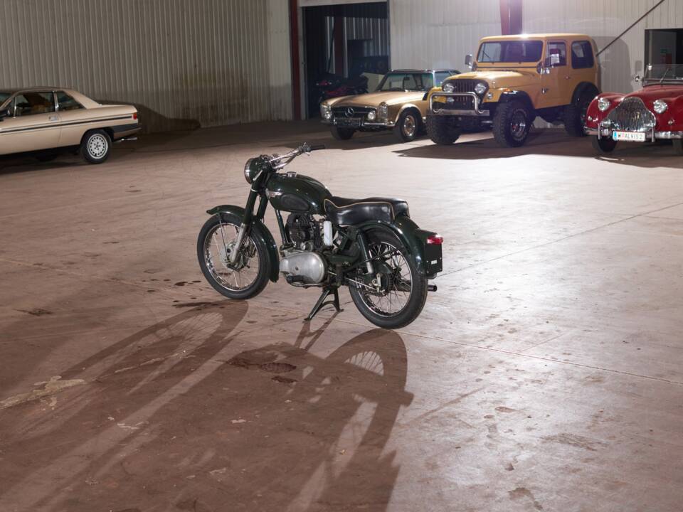 Bild 5/20 von Royal Enfield Clipper 350 (1957)