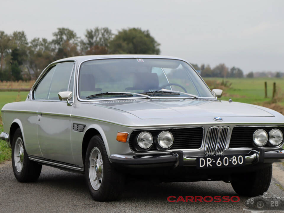 Image 10/50 de BMW 3.0 CS (1972)