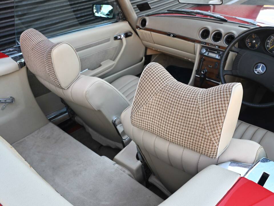 Image 29/50 of Mercedes-Benz 350 SL (1979)