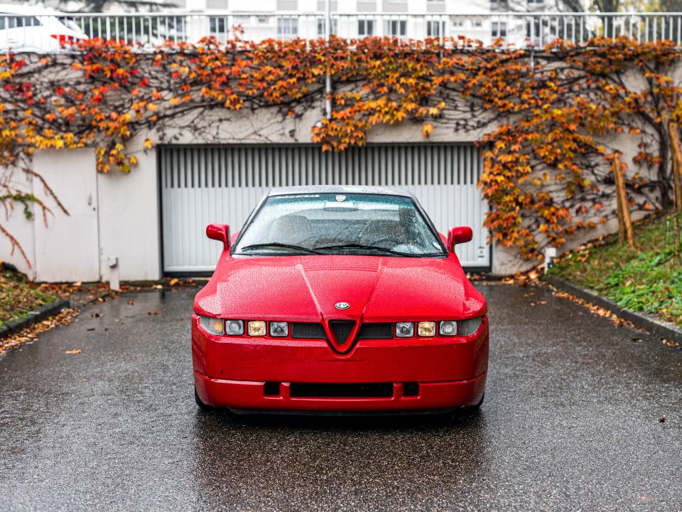 Bild 6/50 von Alfa Romeo SZ (1990)