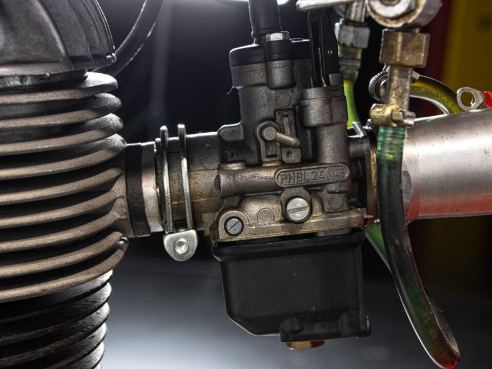 Immagine 47/50 di Mondial DUMMY (1956)