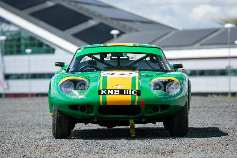 Bild 6/40 von Marcos 1800 GT (1965)