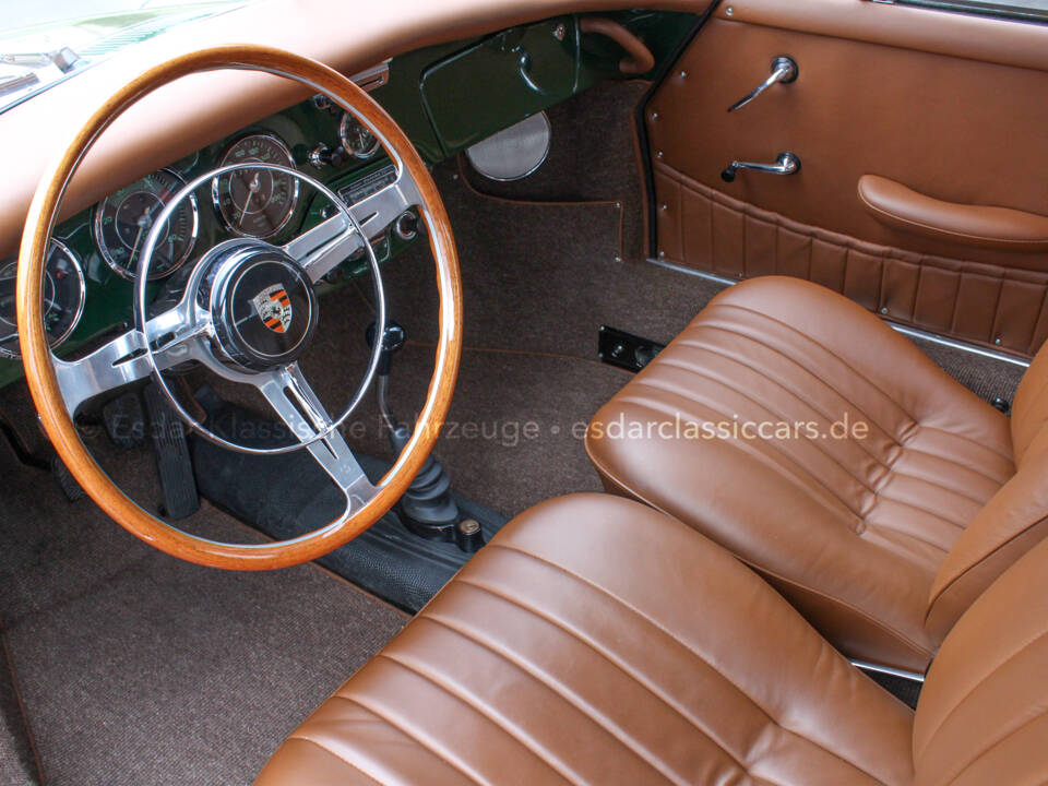 Image 10/37 of Porsche 356 C 1600 SC (1964)