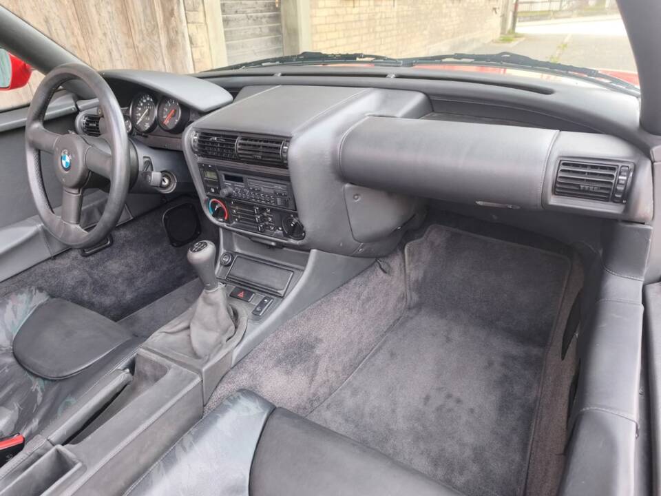Bild 16/26 von BMW Z1 Roadster (1991)