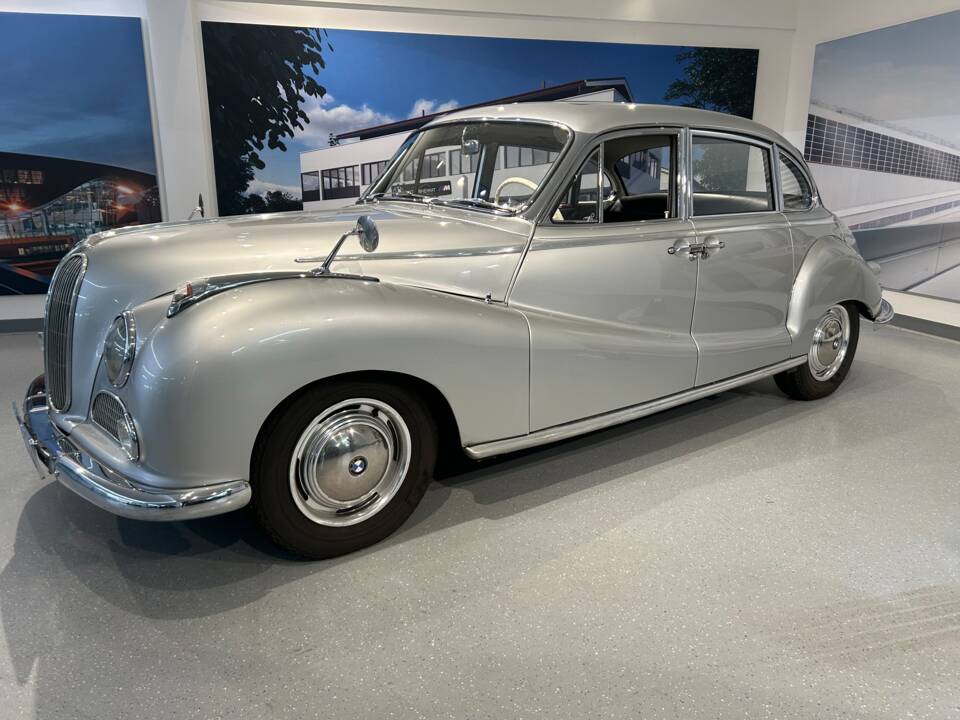 Image 10/32 of BMW 3200 S (1963)