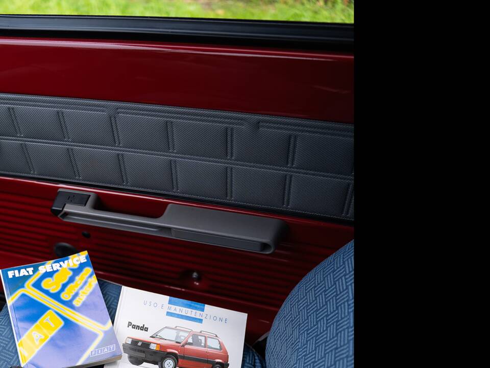Immagine 31/42 di FIAT Panda &quot;Young&quot; (2000)