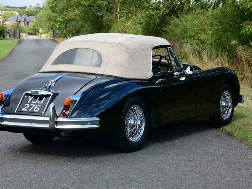 Imagen 19/50 de Jaguar XK 150 3.8 S DHC (1959)