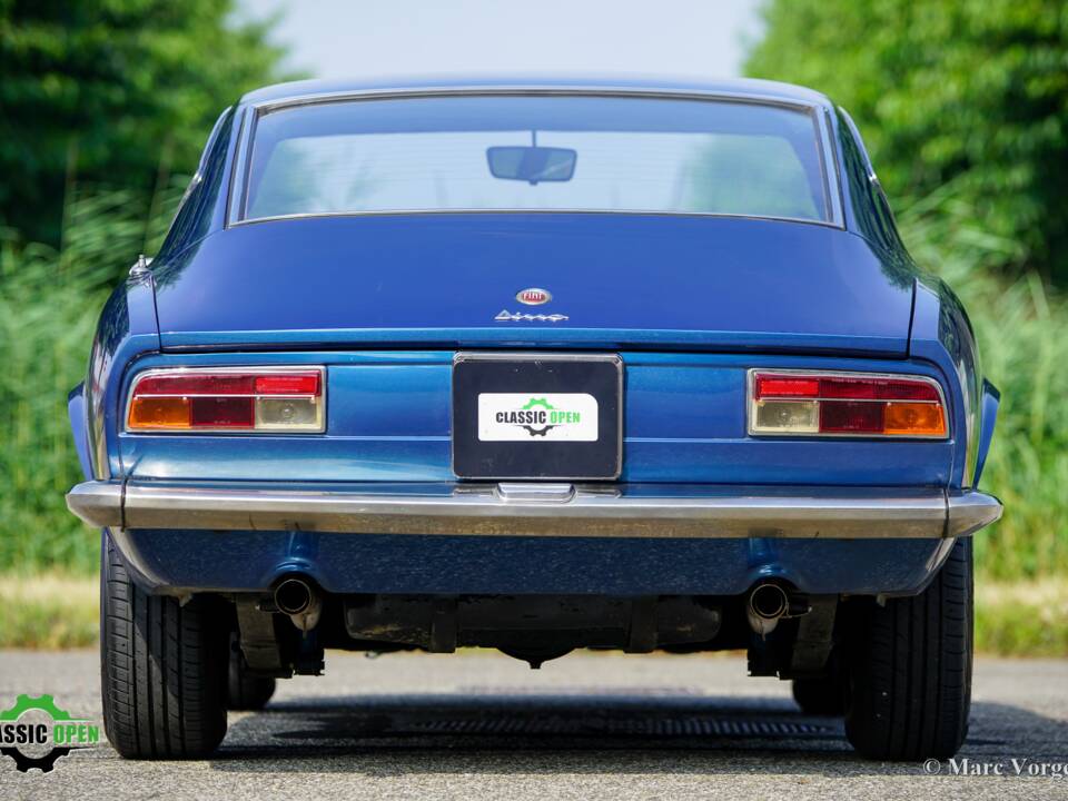 Immagine 50/53 di FIAT Dino Coupe (1967)