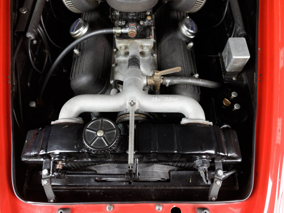 Immagine 47/81 di Lancia Aurelia B24 Spider &quot;America&quot; (1955)