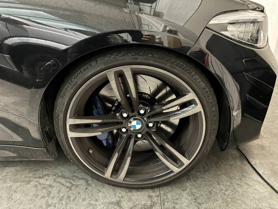 Immagine 7/7 di BMW M2 Coupé (2018)