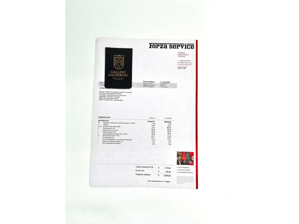 Bild 9/50 von Ferrari 575 Superamerica F1 (2006)
