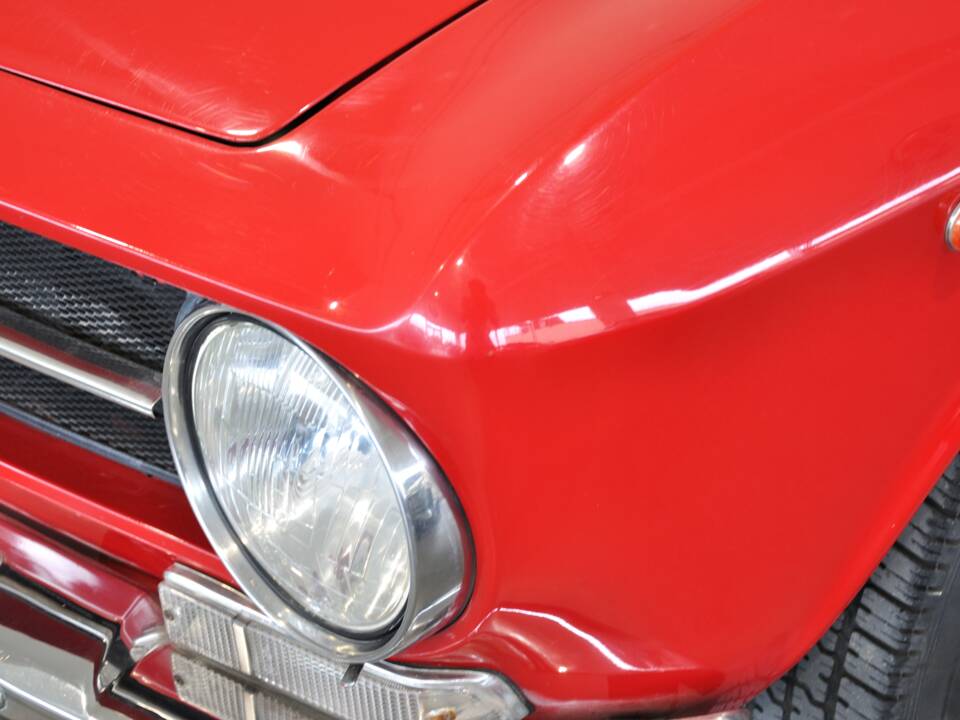 Imagen 18/43 de Alfa Romeo Giulia GT 1300 Junior (1971)