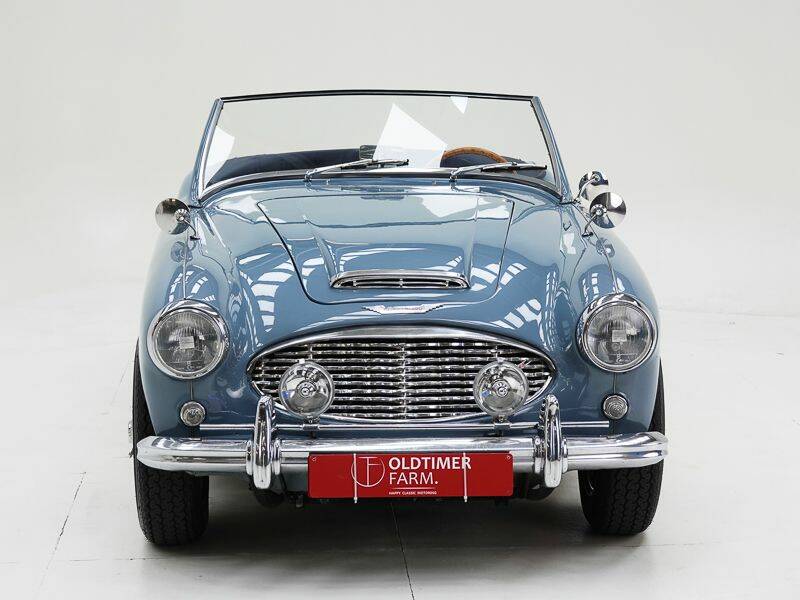 Bild 15/15 von Austin-Healey 100&#x2F;6 (BN4) (1959)