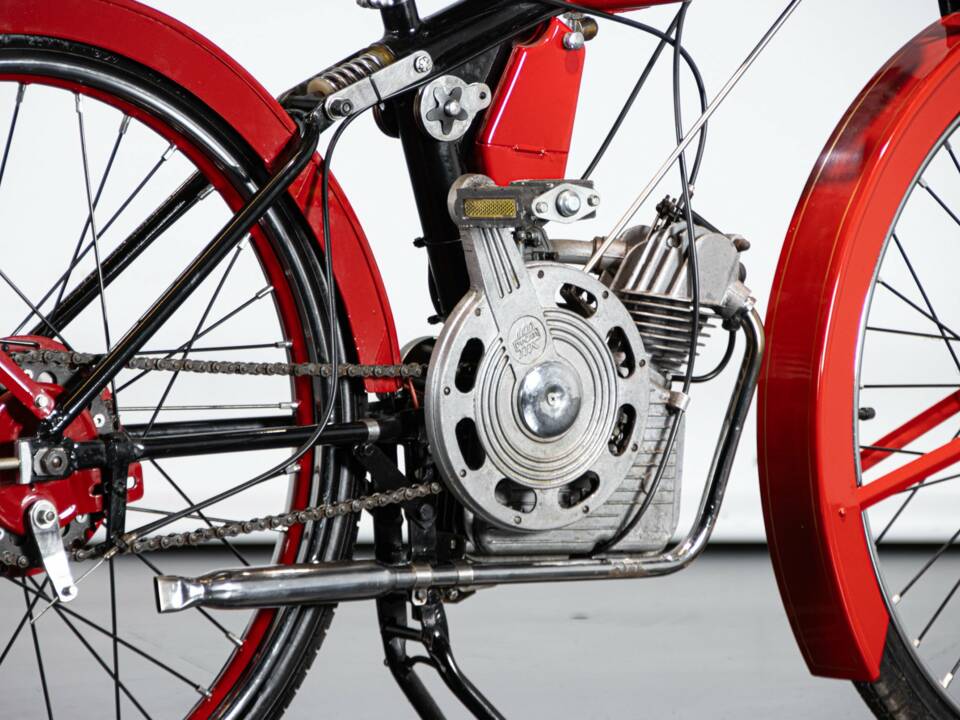 Immagine 11/50 di Ducati DUMMY (1954)