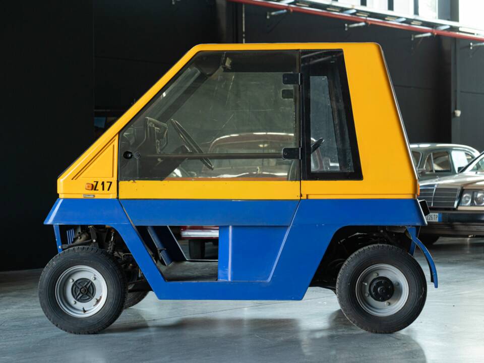 Imagen 5/42 de Zagato Milanina (1989)