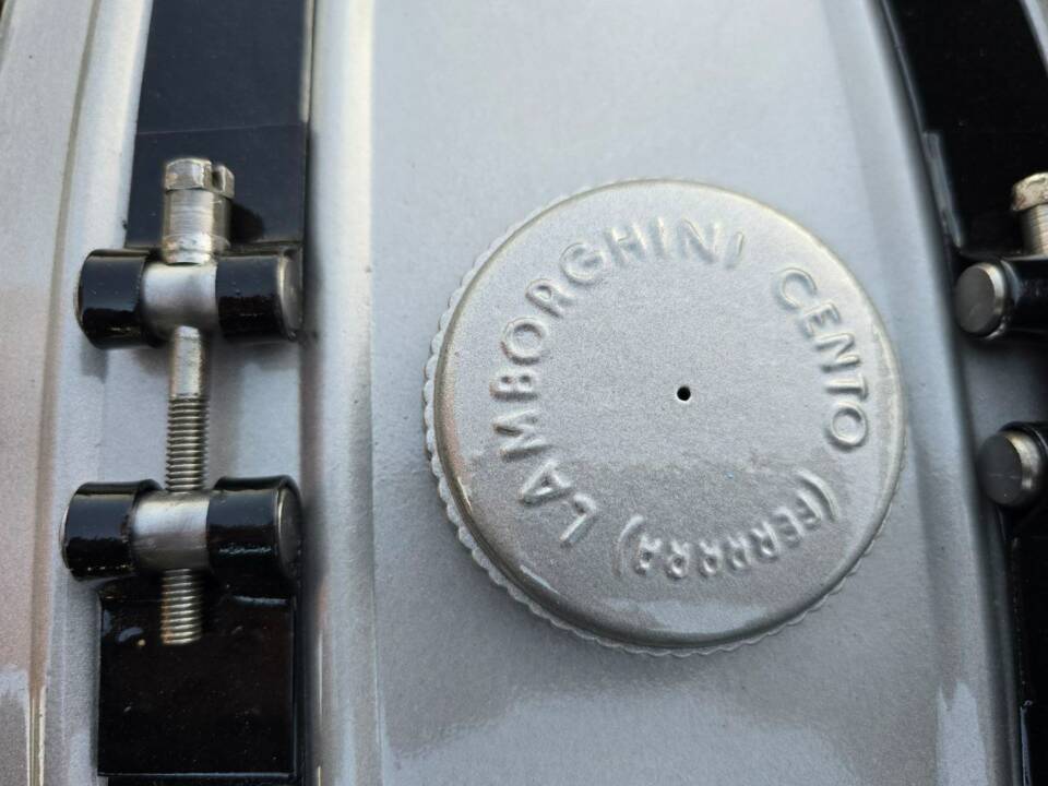 Imagen 27/89 de Lamborghini 3352 R (1959)