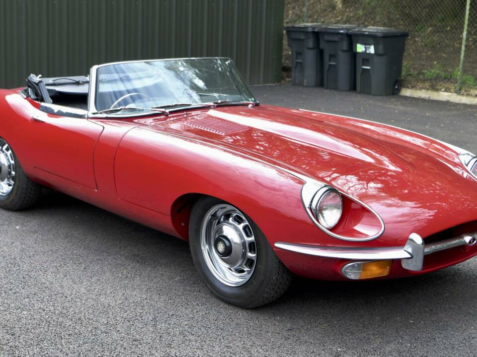 Image 1/49 de Jaguar E-Type (1970)