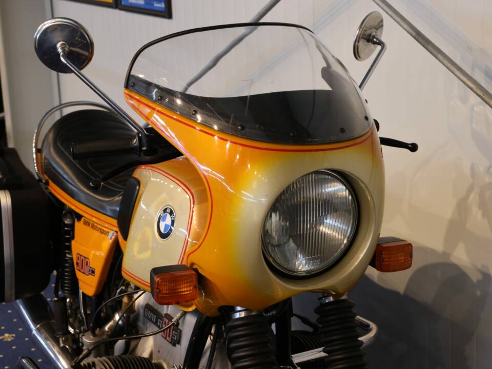 Bild 11/24 von BMW R 90 S (1975)