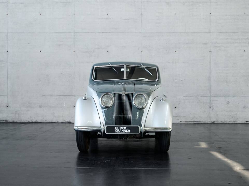 Immagine 47/50 di Adler 2.5 Litre Sport (1938)