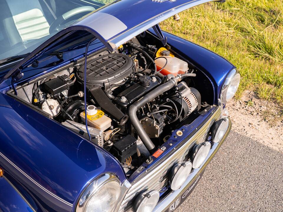 Bild 27/27 von Rover Mini Cooper 1,3i (2000)