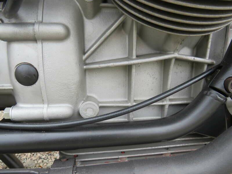 Bild 31/50 von Moto Guzzi DUMMY (1976)