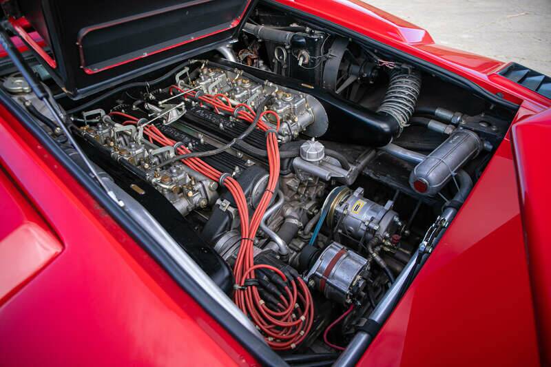 Afbeelding 26/47 van Lamborghini Countach LP 500 S (1983)