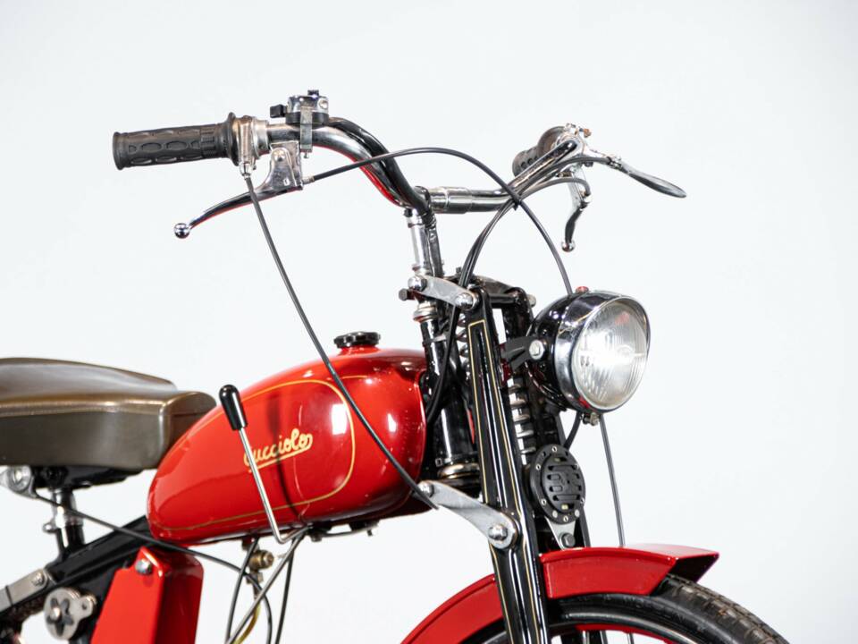 Immagine 32/50 di Ducati DUMMY (1954)