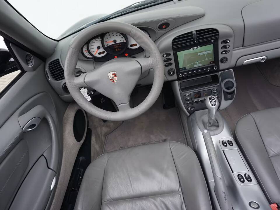 Afbeelding 20/50 van Porsche 911 Carrera 4 (2003)