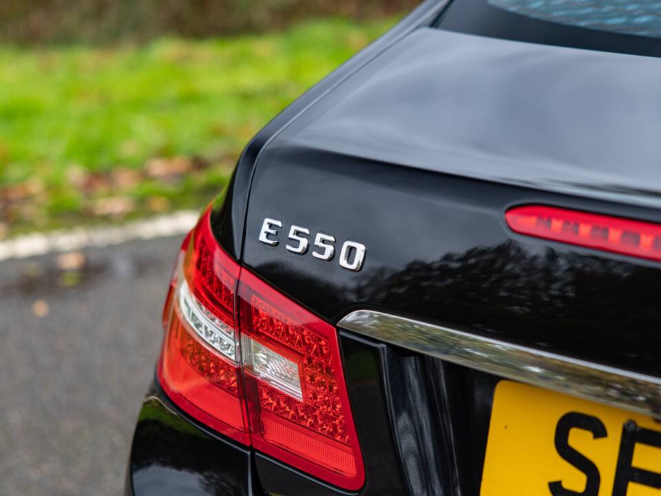 Bild 23/44 von Mercedes-Benz E 500 (2010)