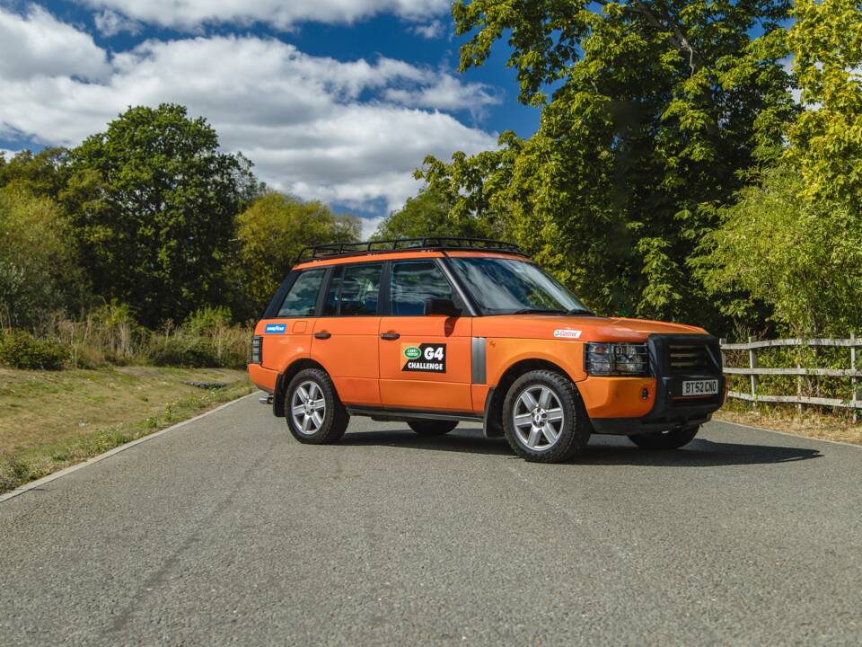 Image 14/50 of Land Rover Range Rover Vogue V8 (2002)