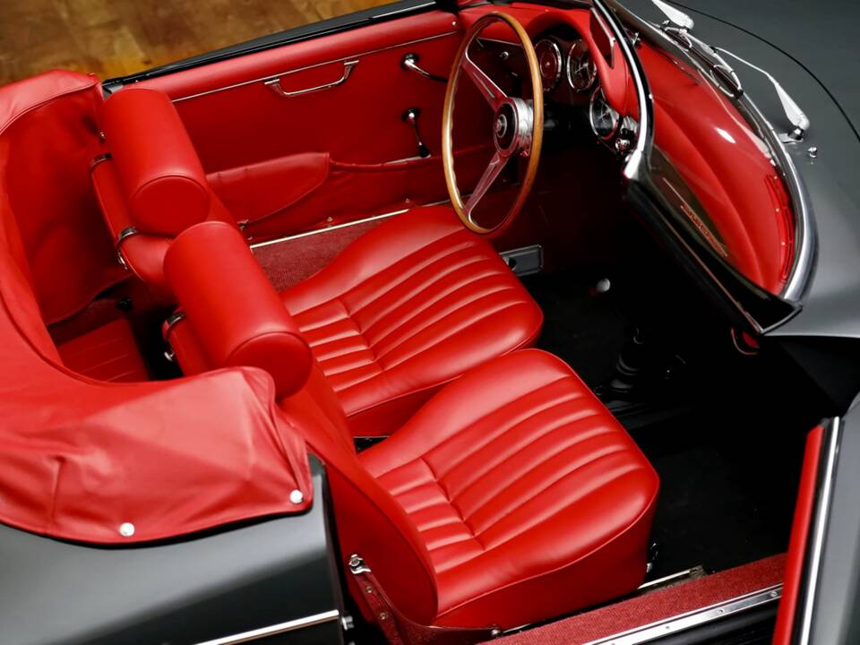 Afbeelding 11/29 van Porsche 356 B 1600 Roadster (1961)