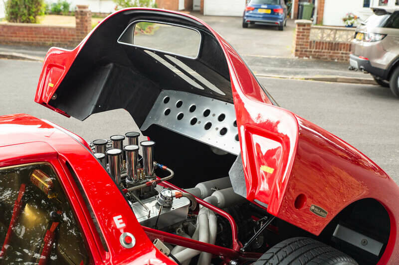 Image 32/50 of UVA M6 GTR (1998)