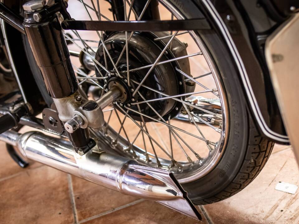 Afbeelding 5/13 van BMW R 51/2 (1950)