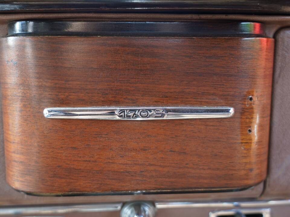 Afbeelding 12/15 van Mercedes-Benz 170 S Cabriolet A (1950)