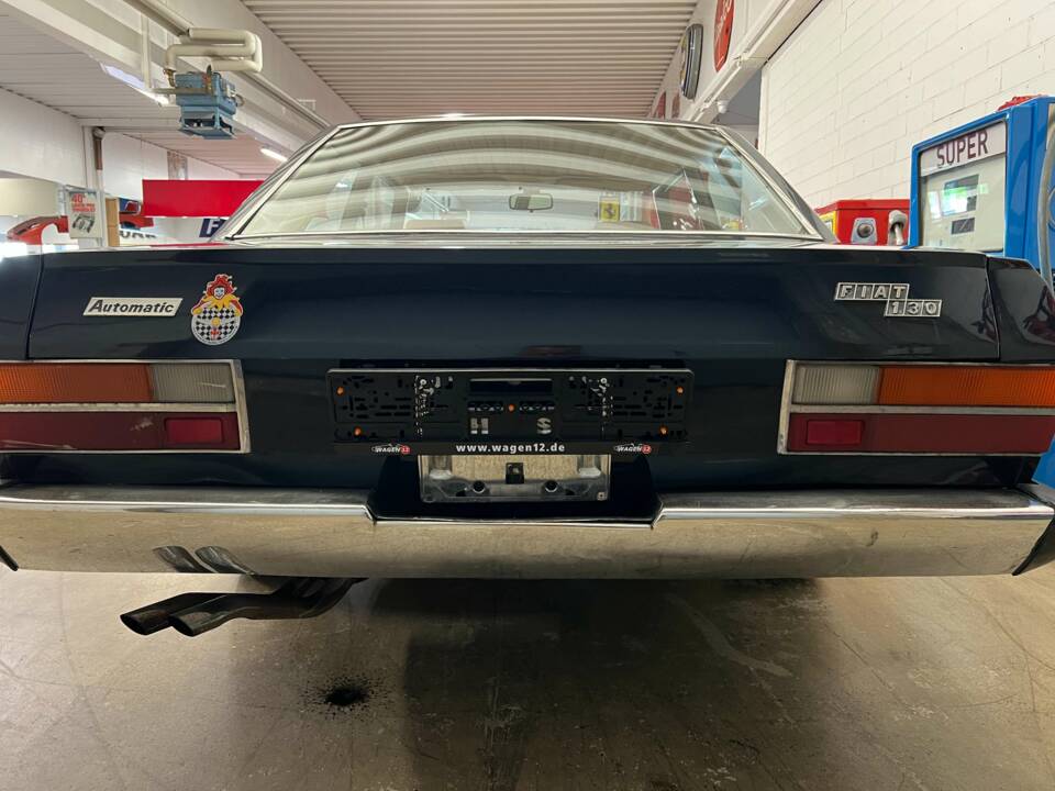Immagine 13/16 di FIAT 130 Coupé (1975)