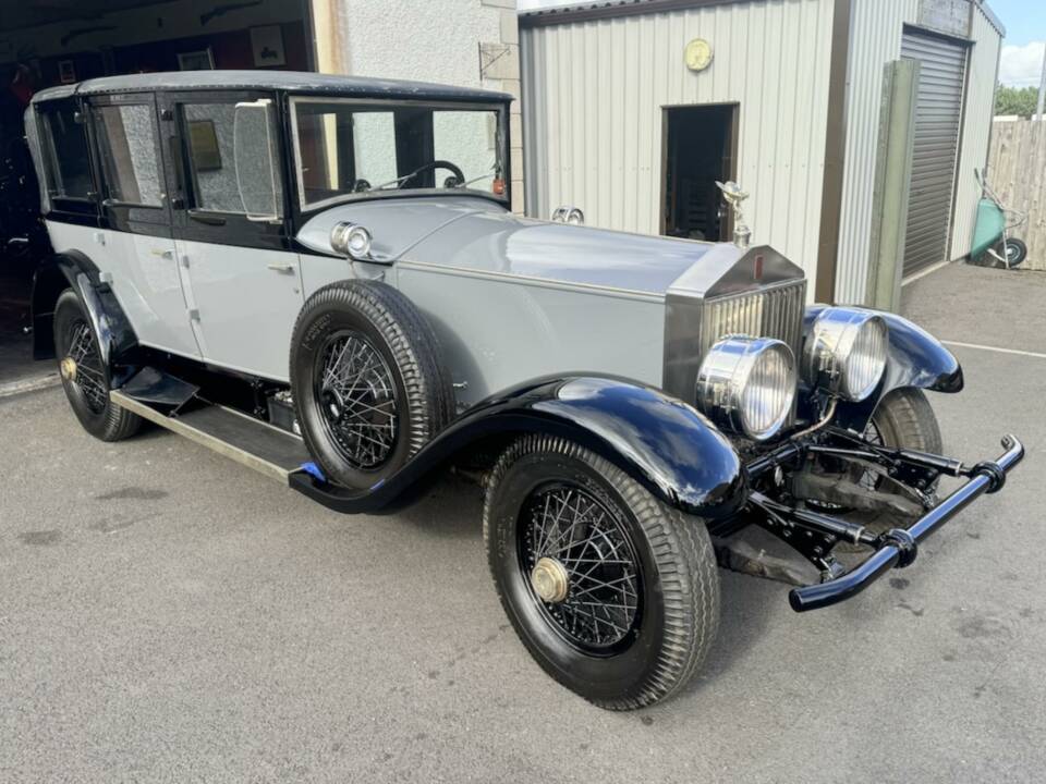 Image 7/32 de Rolls-Royce Phantom I (1929)