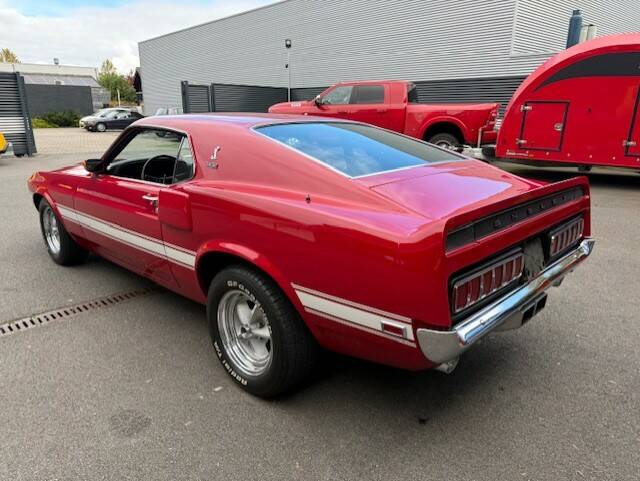 Bild 4/28 von Ford Shelby GT 350 (1970)