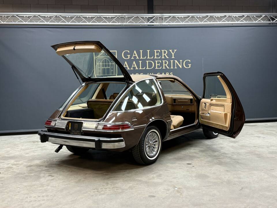 Image 50/50 of AMC Pacer (1982)