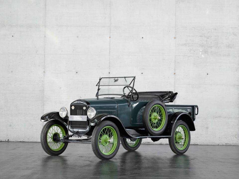 Bild 1/50 von Ford Modell T (1926)