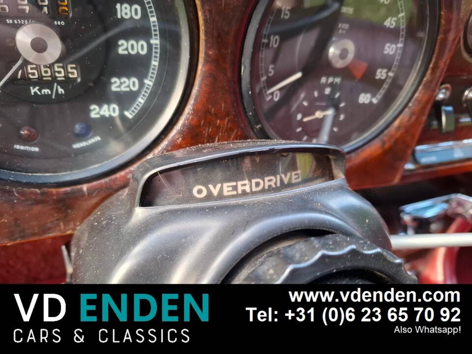 Bild 26/66 von Jaguar S-Type 3.4 (1964)