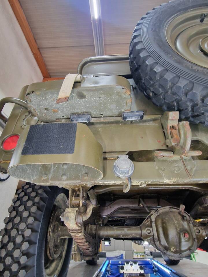 Bild 87/109 von Hotchkiss M 201 (1962)