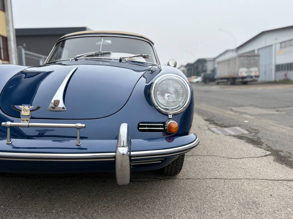 Imagen 14/21 de Porsche 356 C 1600 SC (1965)