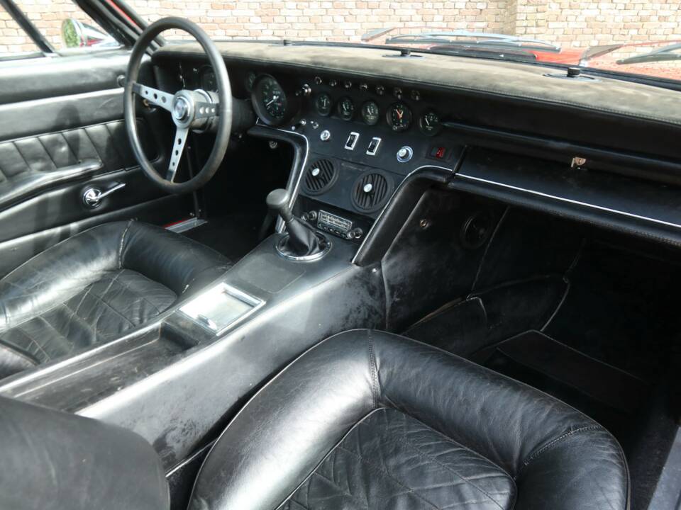 Image 36/50 de Maserati Ghibli SS (1969)