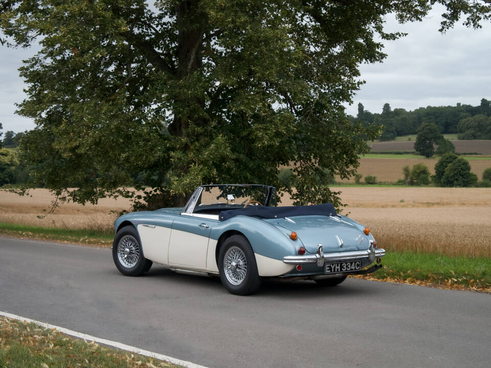 Image 12/29 of Austin-Healey 3000 Mk III (BJ8) (1965)